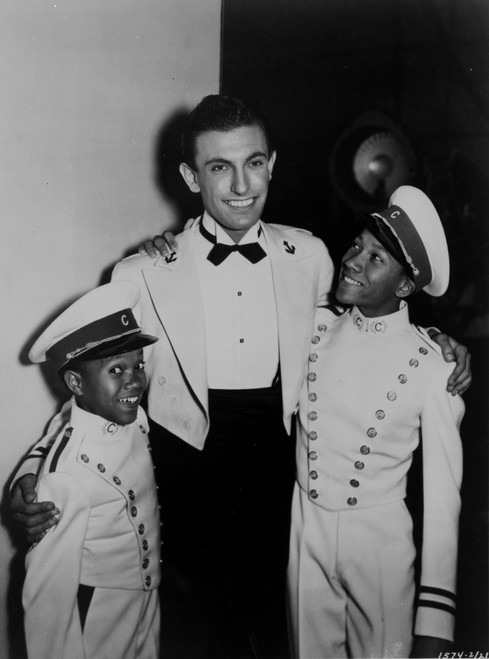 A Portrait Of the Nicholas Brothers Photo Print - Item # VARCEL692948