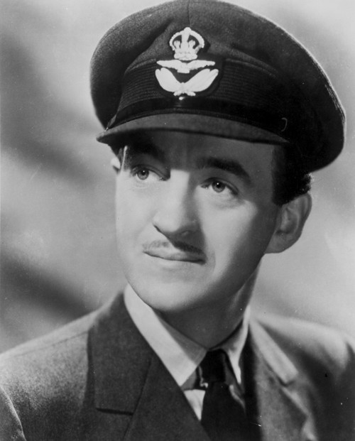 A Portrait Of David Niven Photo Print - Item # VARCEL693002