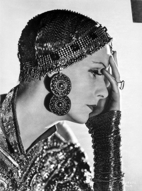 Greta Garbo as Mata Hari Photo Print - Item # VARCEL693044