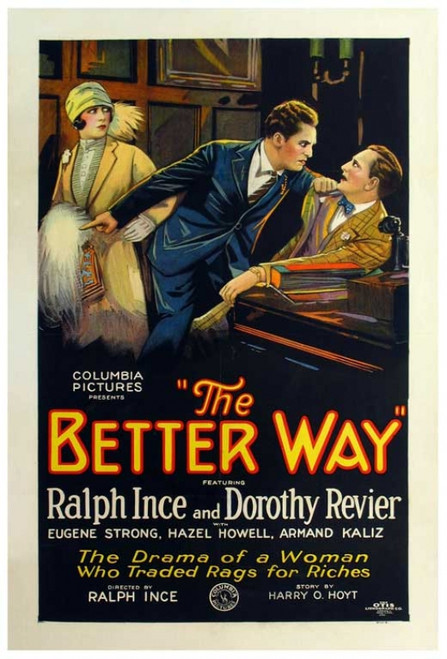 The Better Way Movie Poster Print (27 x 40) - Item # MOVCB83001