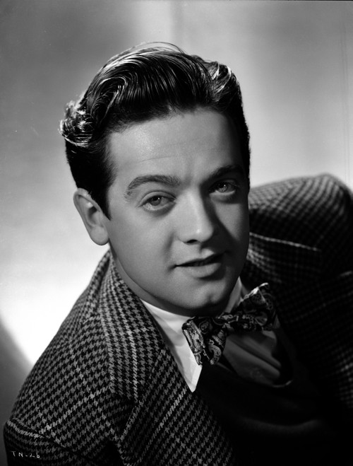 A Portrait Of Lloyd Nolan Photo Print - Item # VARCEL693113