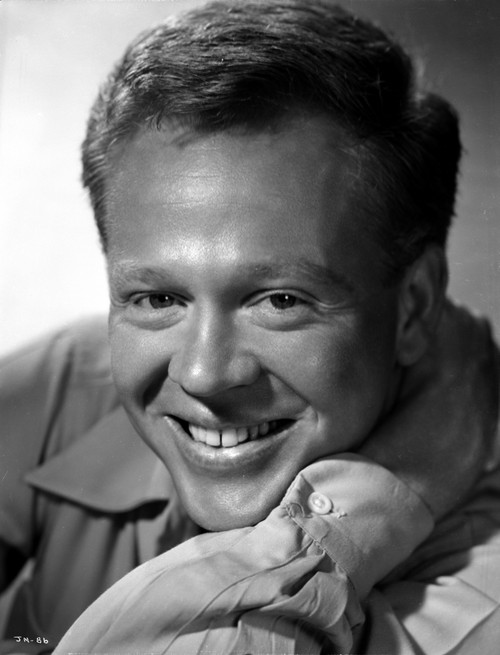 A Portrait Of Jay Norris Photo Print - Item # VARCEL693133