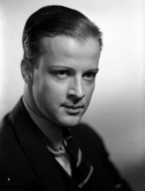 A Portrait Of Barry Norton Photo Print - Item # VARCEL693158