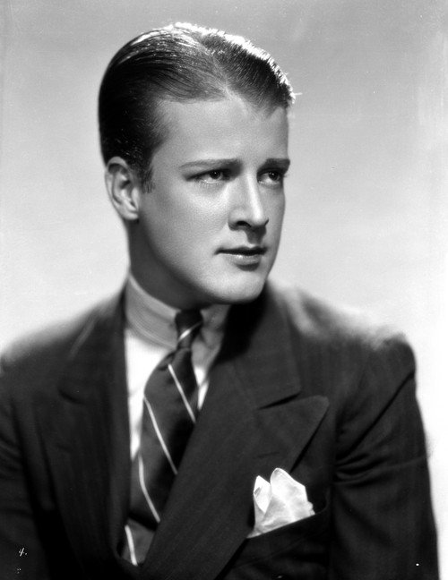 A Portrait Of Barry Norton Photo Print - Item # VARCEL693165