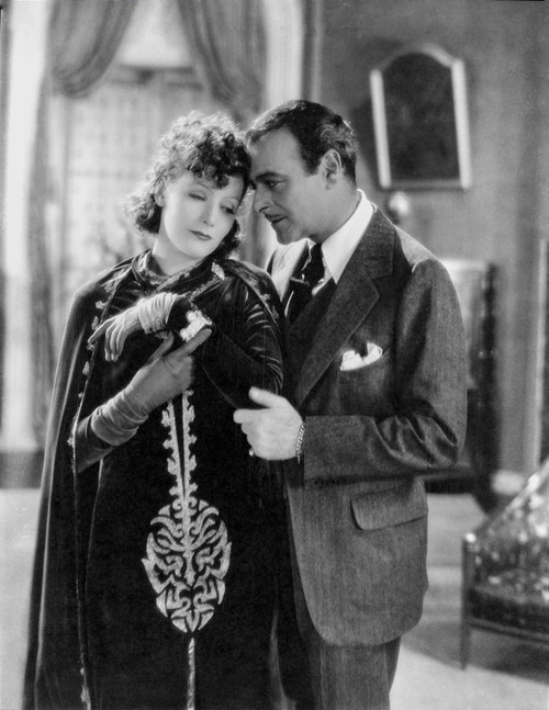 Greta Garbo Lovely Scene in the Movie Photo Print - Item # VARCEL693189