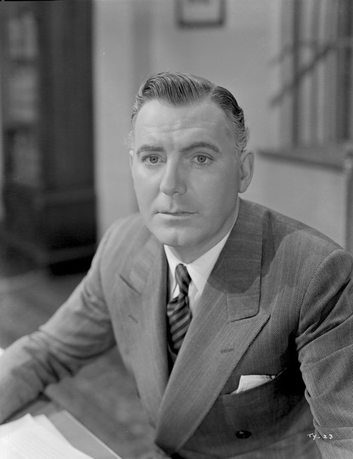 A Portrait Of Pat O'Brien Photo Print - Item # VARCEL693218