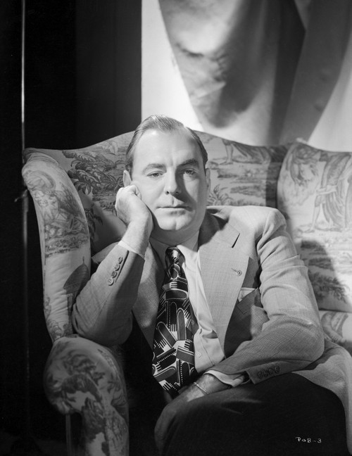A Portrait Of Pat O'Brien Photo Print - Item # VARCEL693240