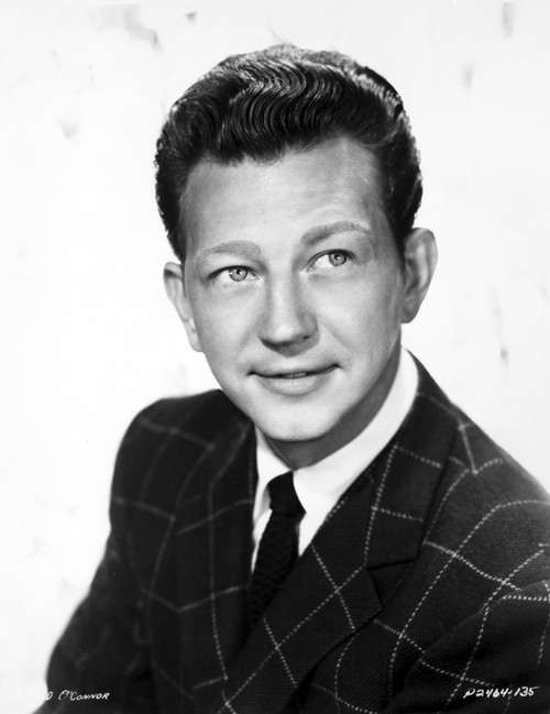 A Portrait Of Donald O'Connor Photo Print - Item # VARCEL693281
