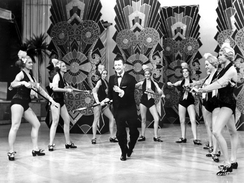 A film still featuring Donald O'Connor Photo Print - Item # VARCEL693302