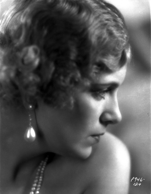 Olga Baclanova Portrait in Classic Photo Print - Item # VARCEL693311