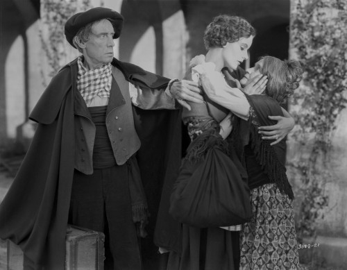 Greta Garbo on a Leaving Scene Photo Print - Item # VARCEL693336
