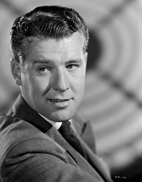A Portrait Of Gordon Oliver Photo Print - Item # VARCEL693342