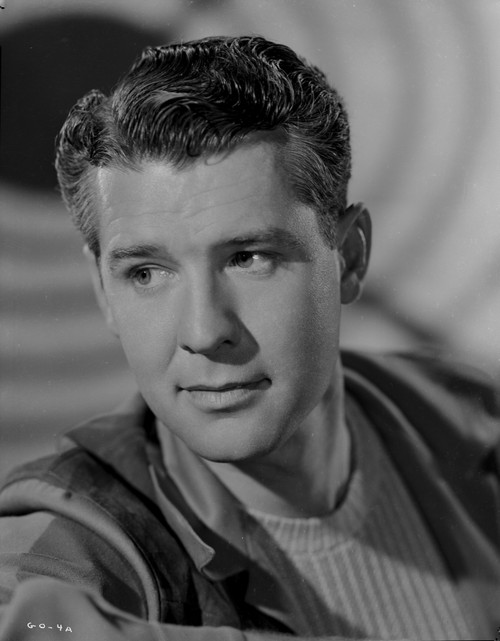 A Portrait Of Gordon Oliver Photo Print - Item # VARCEL693348