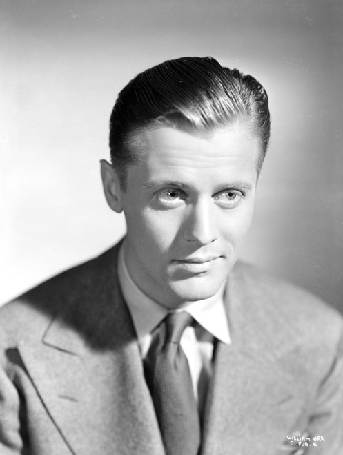 A Portrait Of William Orr Photo Print - Item # VARCEL693380