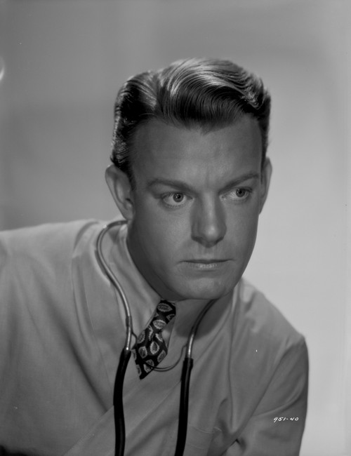 A Portrait Of Dennis Okeeff Photo Print - Item # VARCEL693373