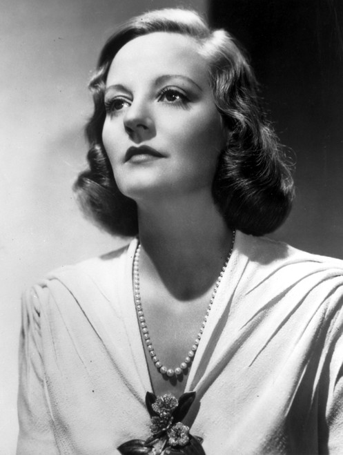 A Portrait Of Talullah Bankhead Photo Print - Item # VARCEL693378