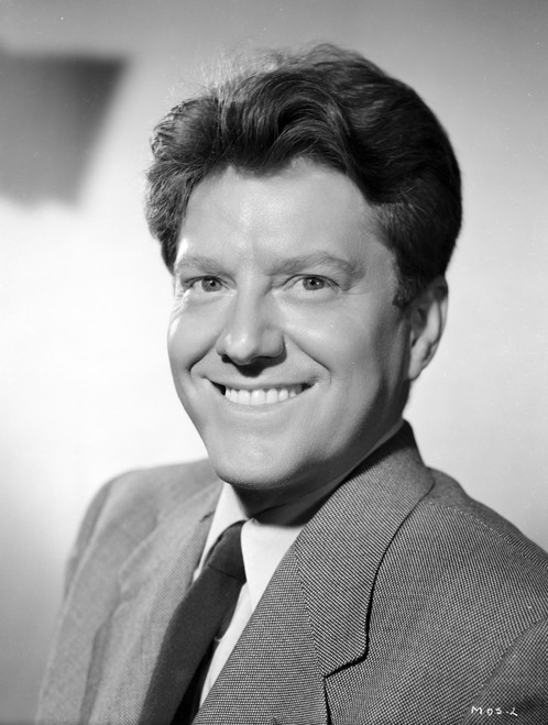 A Portrait Of Michael O'shea Photo Print - Item # VARCEL693389