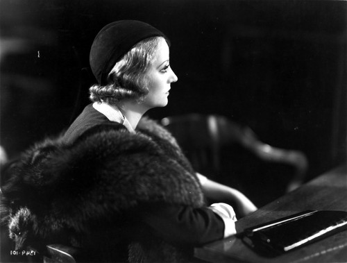 Candid of Talullah Bankhead Photo Print - Item # VARCEL693412