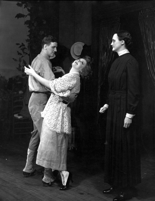 A Film Still Featuring Talullah Bankhead Photo Print - Item # VARCEL693443