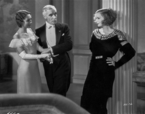 Greta Garbo Excerpt from Film Love Triangle Photo Print - Item # VARCEL693445