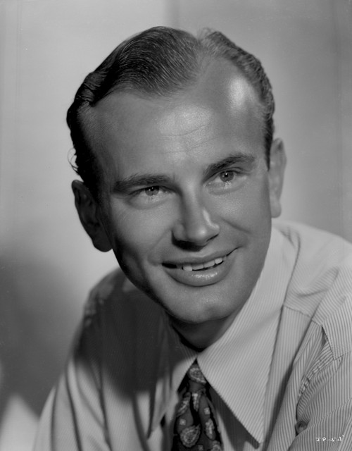 A Portrait Of Jack Parr Photo Print - Item # VARCEL693450