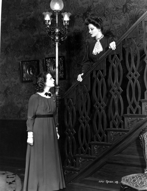 A Film Still Featuring Talullah Bankhead Photo Print - Item # VARCEL693455