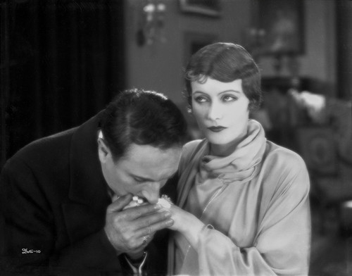 Greta Garbo Lovely Scene Photo Print - Item # VARCEL693457