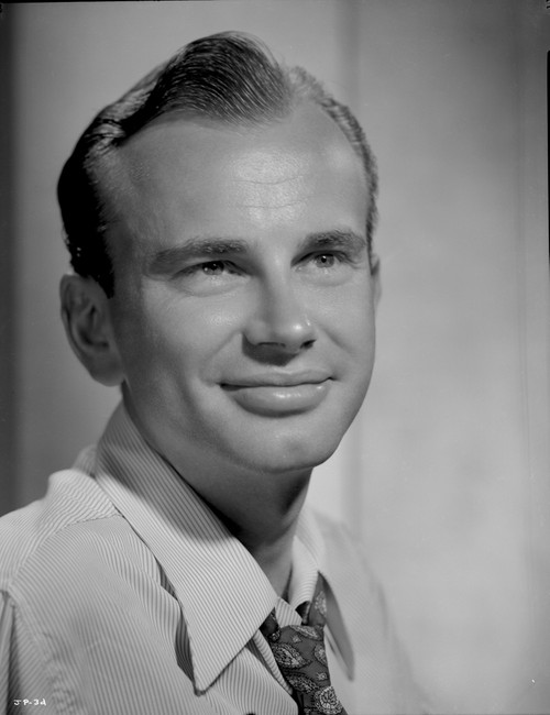 A Portrait Of Jack Parr Photo Print - Item # VARCEL693462