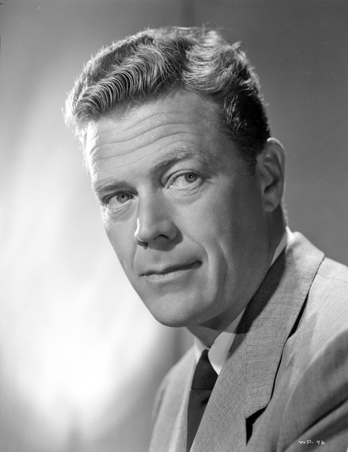 A Portrait Of Willard Parker Photo Print - Item # VARCEL693469