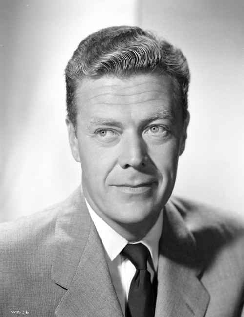 A Portrait Of Willard Parker Photo Print - Item # VARCEL693479