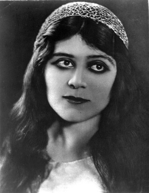 A Portrait Of Emory Parnell Photo Print - Item # VARCEL693494