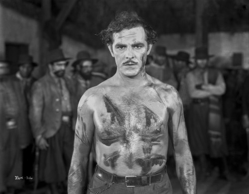 Greta Garbo Wounded Man on Scene Photo Print - Item # VARCEL693491