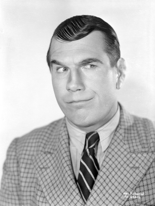 A Portrait Of Nat Pendleton Photo Print - Item # VARCEL693547