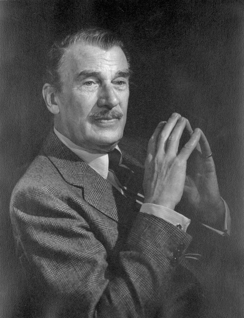 A Portrait Of Walter Pidgeon Photo Print - Item # VARCEL693548