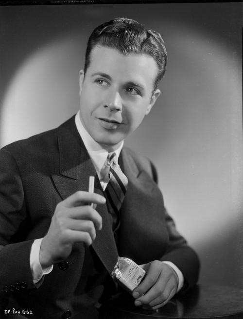 Dick Powell Photo Print - Item # VARCEL693563