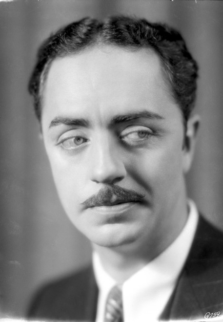 William Powell Photo Print - Item # VARCEL693569