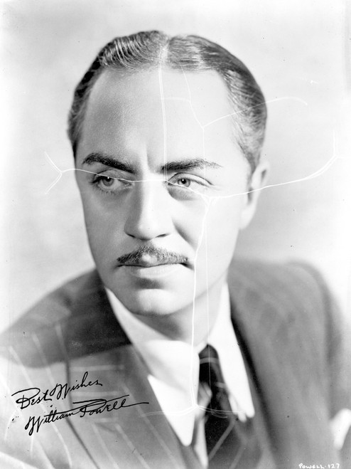 William Powell Photo Print - Item # VARCEL693571