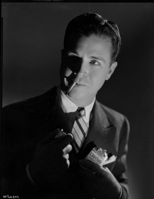 Dick Powell Photo Print - Item # VARCEL693562