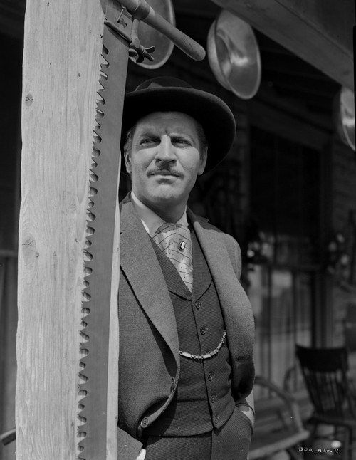 A Portrait Of Robert Preston Photo Print - Item # VARCEL693583