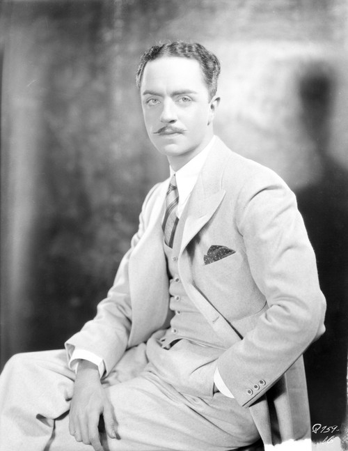 William Powell Photo Print - Item # VARCEL693575