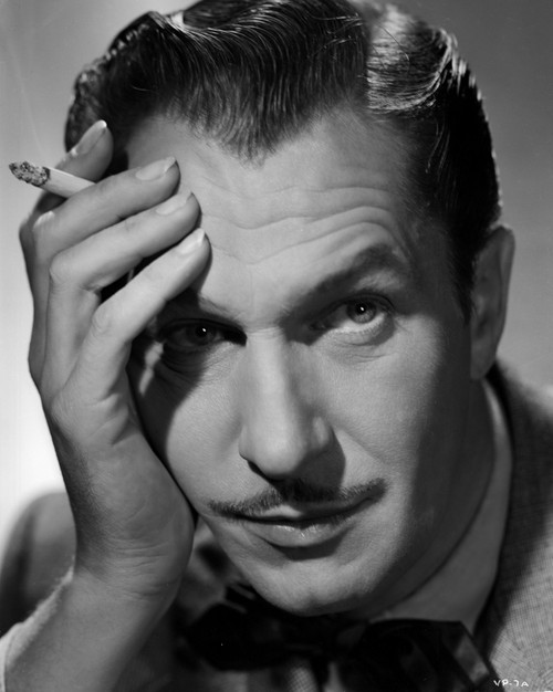 Vincent Price Photo Print - Item # VARCEL693586