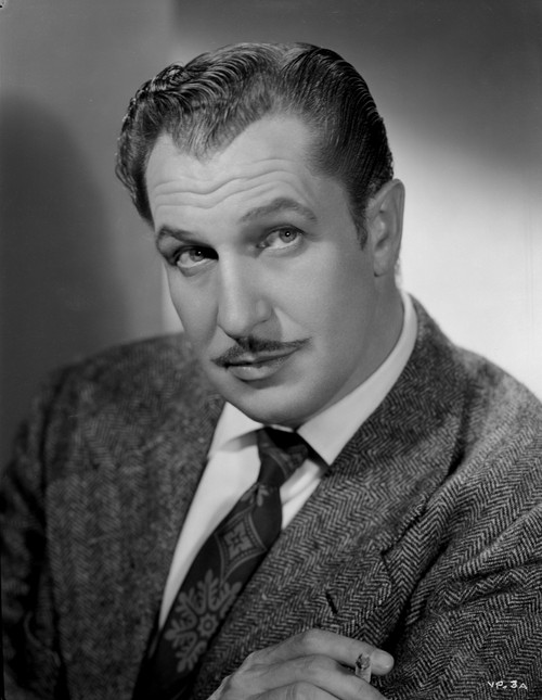 Vincent Price Photo Print - Item # VARCEL693591