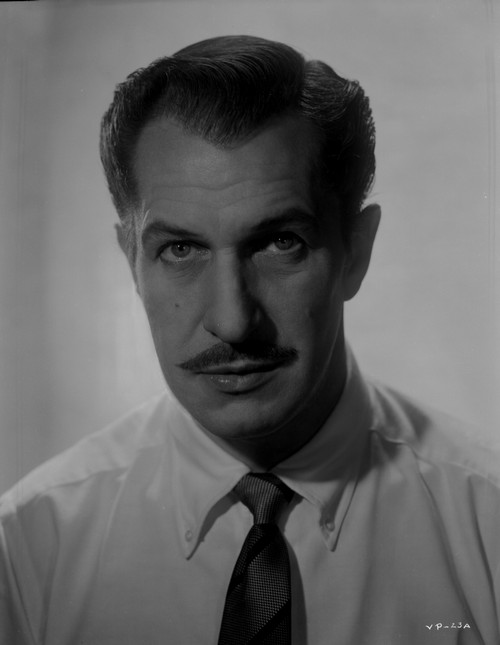 Vincent Price Photo Print - Item # VARCEL693593