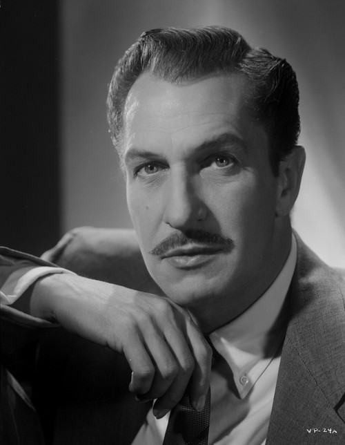 Vincent Price Photo Print - Item # VARCEL693605