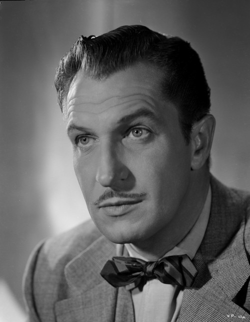 Vincent Price Photo Print - Item # VARCEL693595