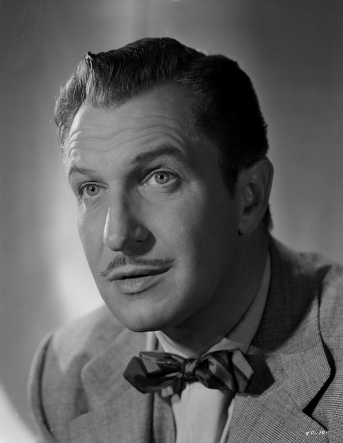 Vincent Price Photo Print - Item # VARCEL693597