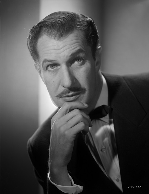 Vincent Price Photo Print - Item # VARCEL693601