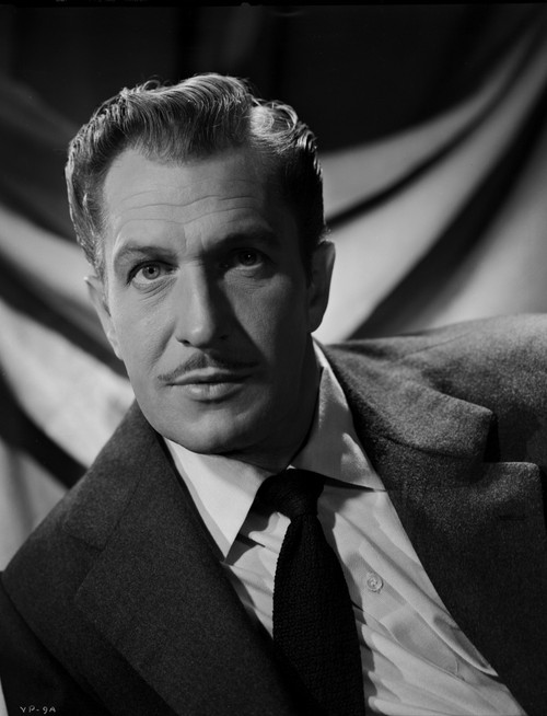 Vincent Price Photo Print - Item # VARCEL693611