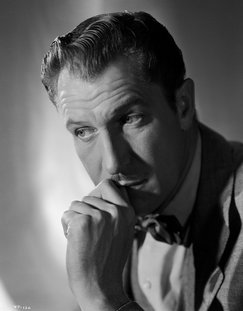 Vincent Price Photo Print - Item # VARCEL693603