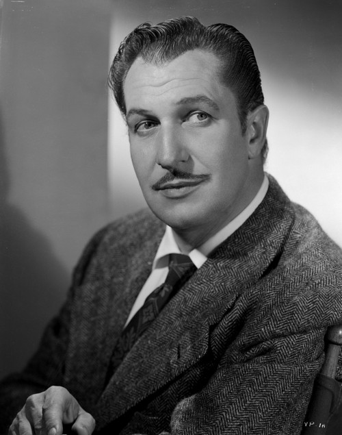 Vincent Price Photo Print - Item # VARCEL693613